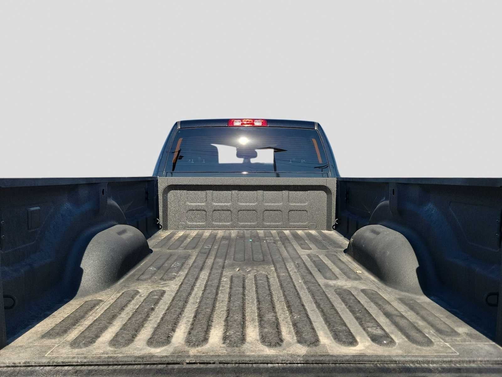 2026 RAM 3500 RAM 3500 LONE STAR CREW CAB 4X4 8' BOX