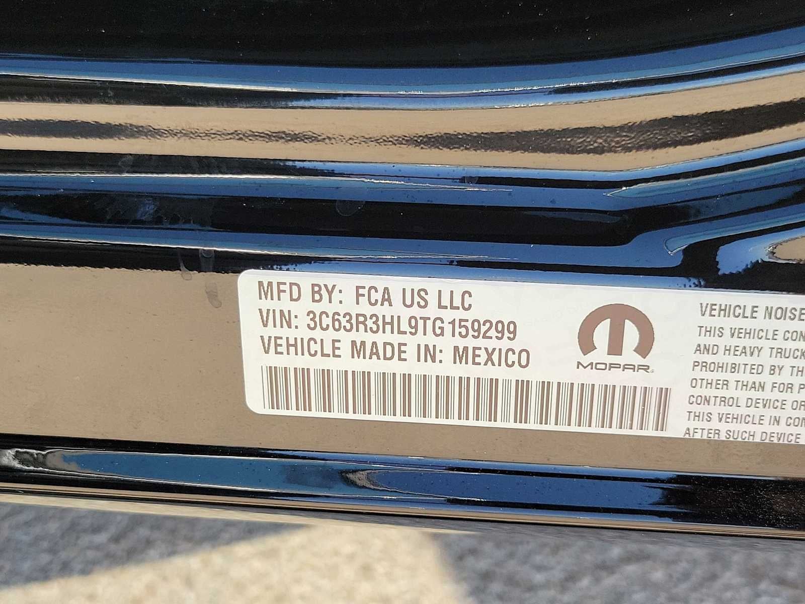2026 RAM 3500 RAM 3500 LONE STAR CREW CAB 4X4 8' BOX