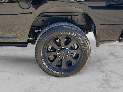 2026 RAM 3500 RAM 3500 LONE STAR CREW CAB 4X4 8' BOX