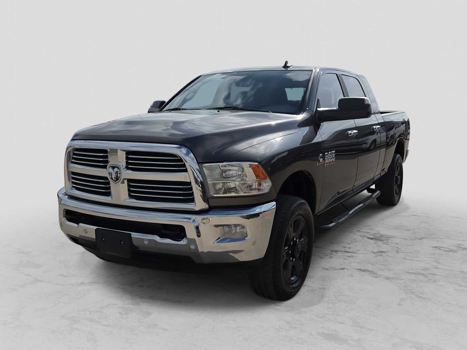 2018 RAM 3500 Big Horn 4X4 Mega Cab's photo