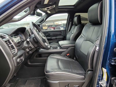 2022 RAM 3500 Limited Mega Cab 4x4 6'4' Box