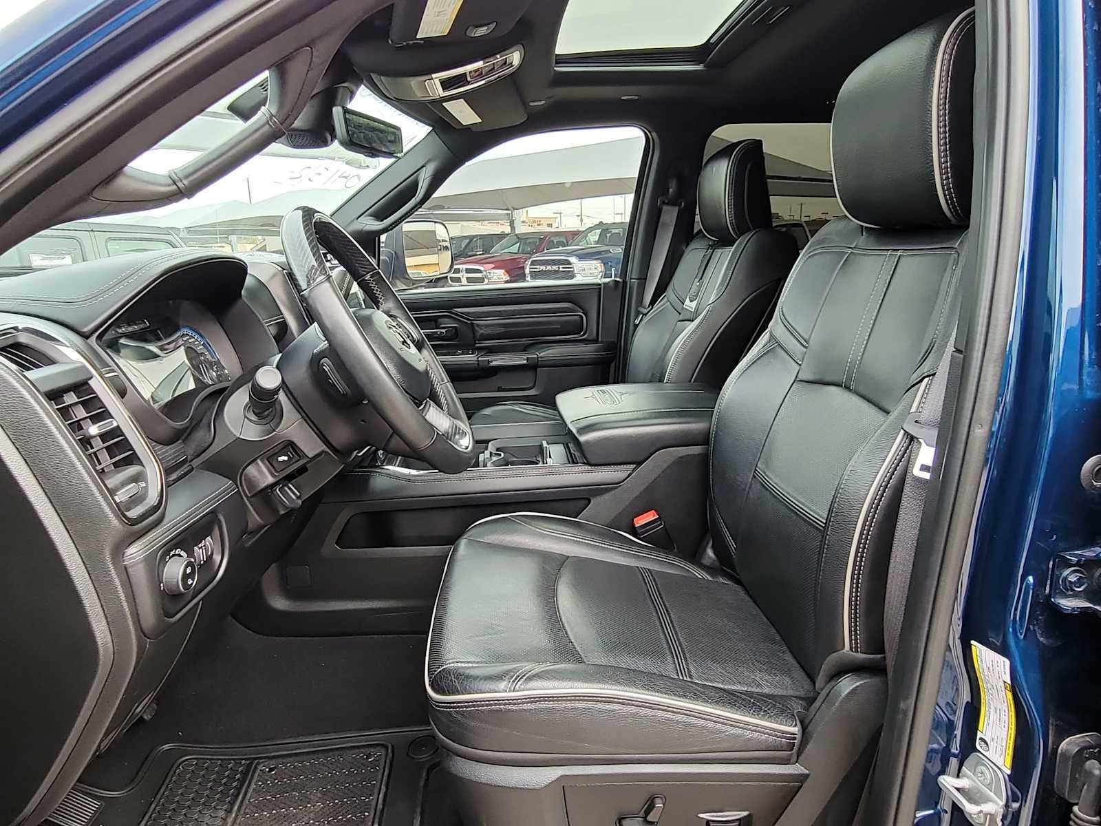 2022 RAM 3500 Limited Mega Cab 4x4 6'4' Box