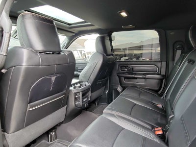 2022 RAM 3500 Limited Mega Cab 4x4 6'4' Box