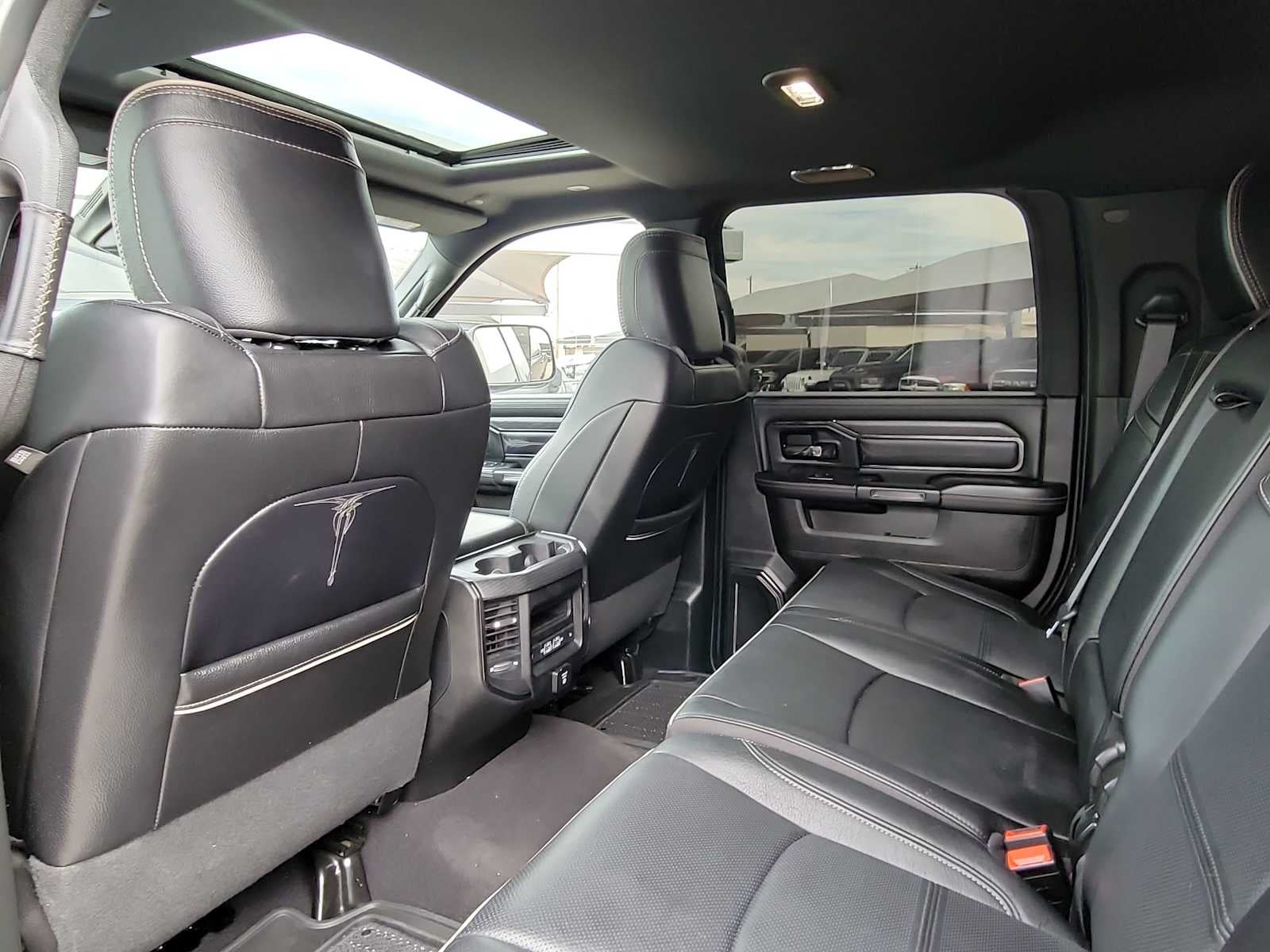 2022 RAM 3500 Limited Mega Cab 4x4 6'4' Box