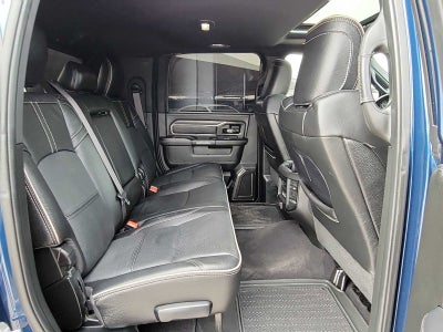 2022 RAM 3500 Limited Mega Cab 4x4 6'4' Box