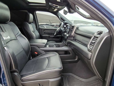 2022 RAM 3500 Limited Mega Cab 4x4 6'4' Box