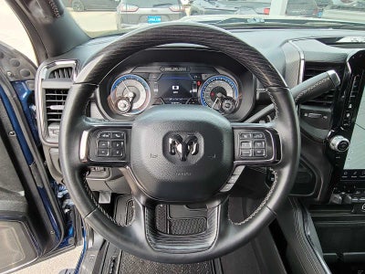 2022 RAM 3500 Limited Mega Cab 4x4 6'4' Box