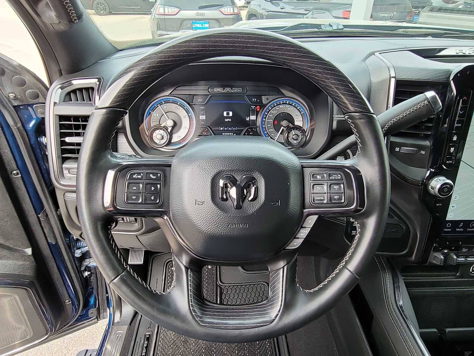 2022 RAM 3500 Limited Mega Cab 4x4 6'4' Box