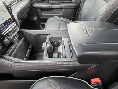 2022 RAM 3500 Limited Mega Cab 4x4 6'4' Box