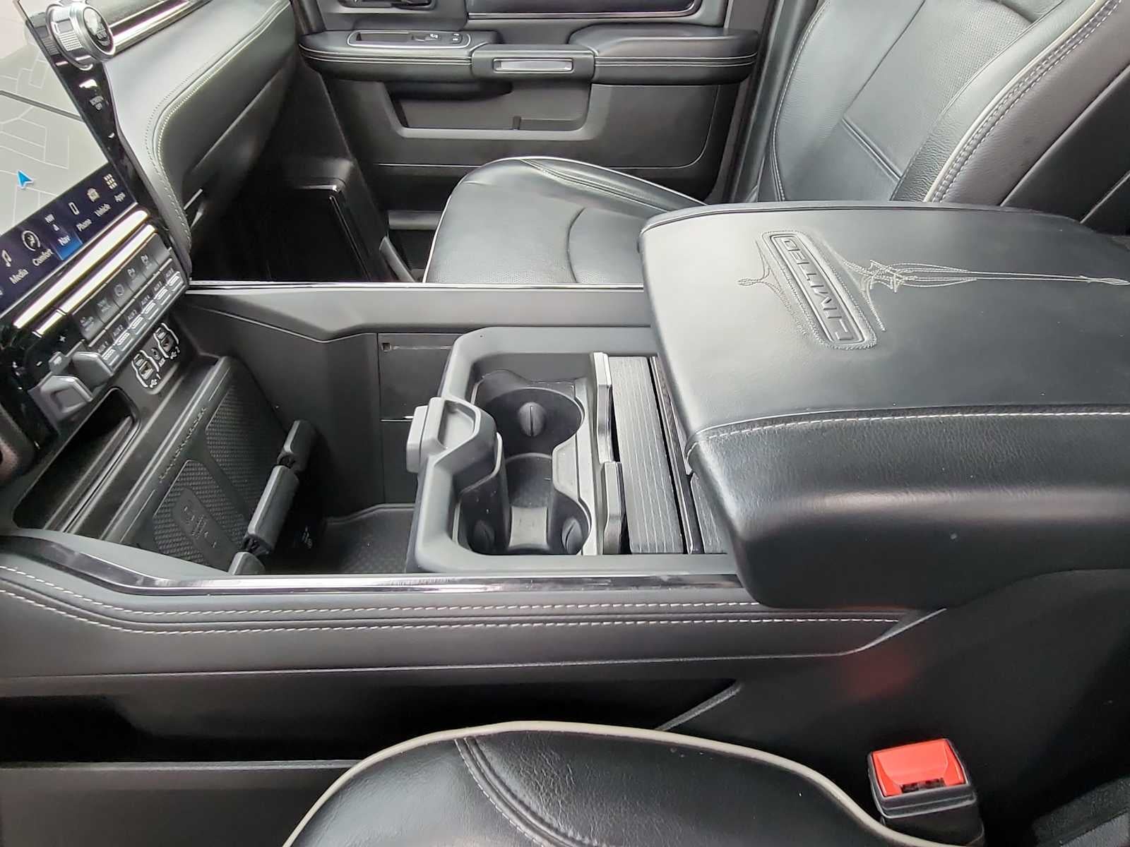 2022 RAM 3500 Limited Mega Cab 4x4 6'4' Box