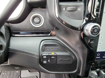 2022 RAM 3500 Limited Mega Cab 4x4 6'4' Box