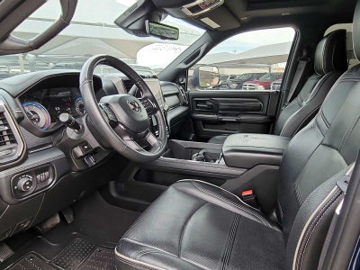 2022 RAM 3500 Limited Mega Cab 4x4 6'4' Box