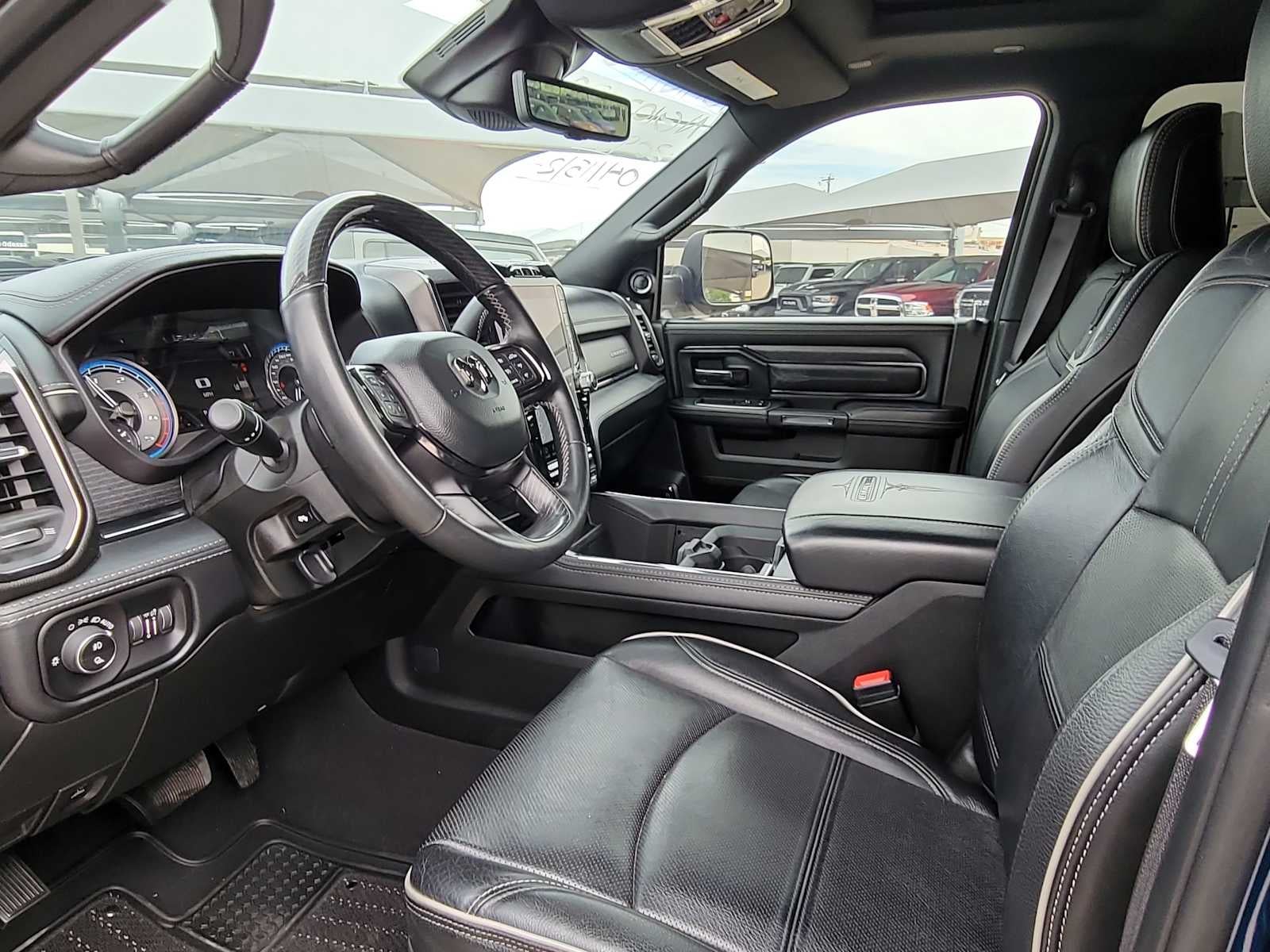 2022 RAM 3500 Limited Mega Cab 4x4 6'4' Box