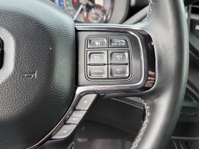 2022 RAM 3500 Limited Mega Cab 4x4 6'4' Box