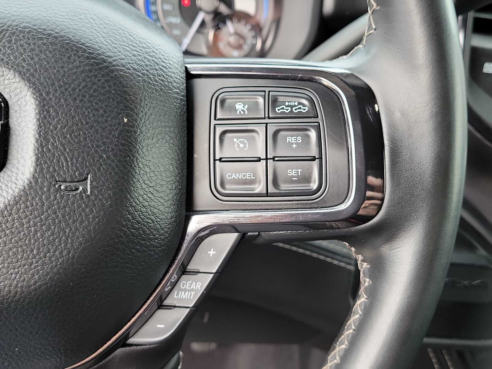 2022 RAM 3500 Limited Mega Cab 4x4 6'4' Box