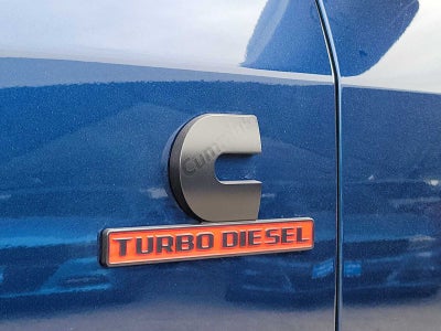 2022 RAM 3500 Limited Mega Cab 4x4 6'4' Box