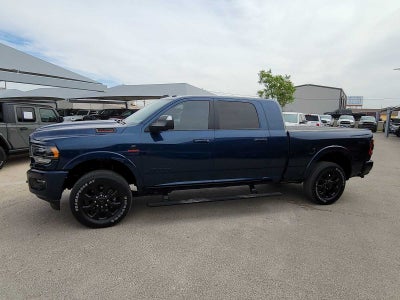2022 RAM 3500 Limited Mega Cab 4x4 6'4' Box