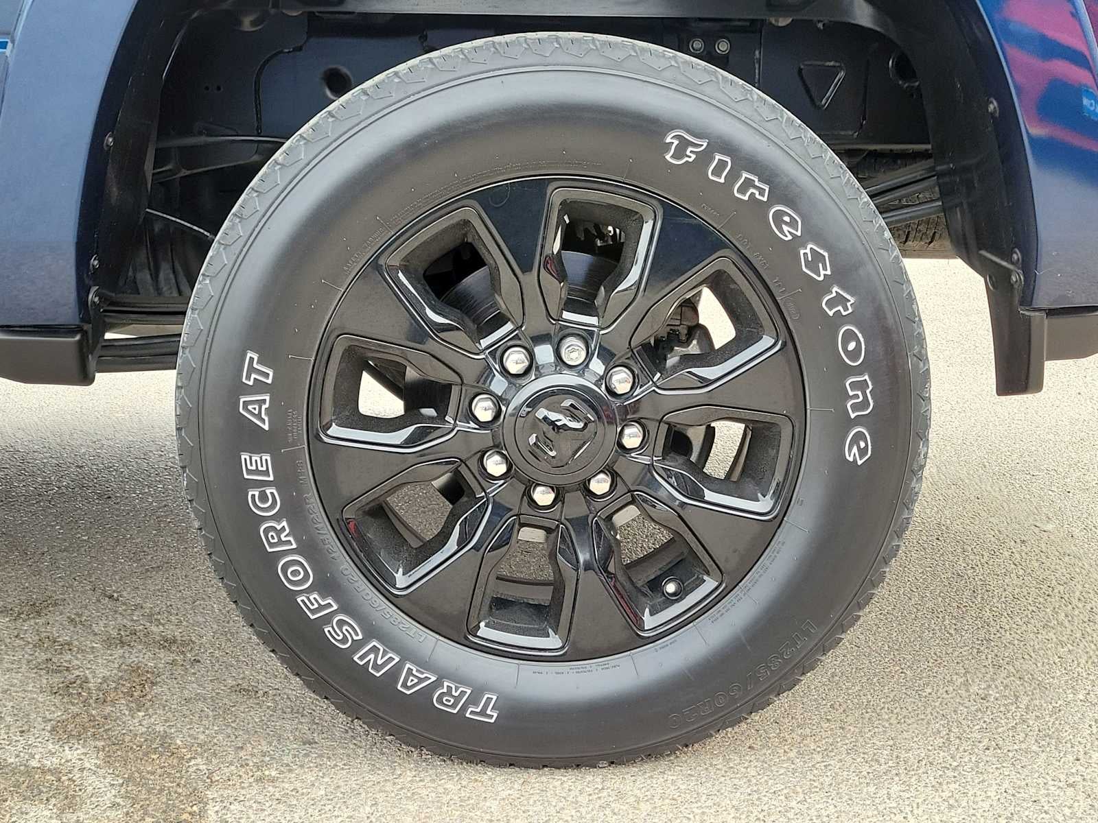 2022 RAM 3500 Limited Mega Cab 4x4 6'4' Box