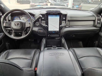 2022 RAM 3500 Limited Mega Cab 4x4 6'4' Box