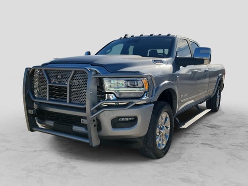 2024 RAM 3500 Limited Crew Cab 4x4 8' Box