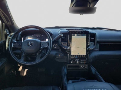 2024 RAM 3500 Limited Crew Cab 4x4 8' Box