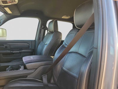 2024 RAM 3500 Limited Crew Cab 4x4 8' Box