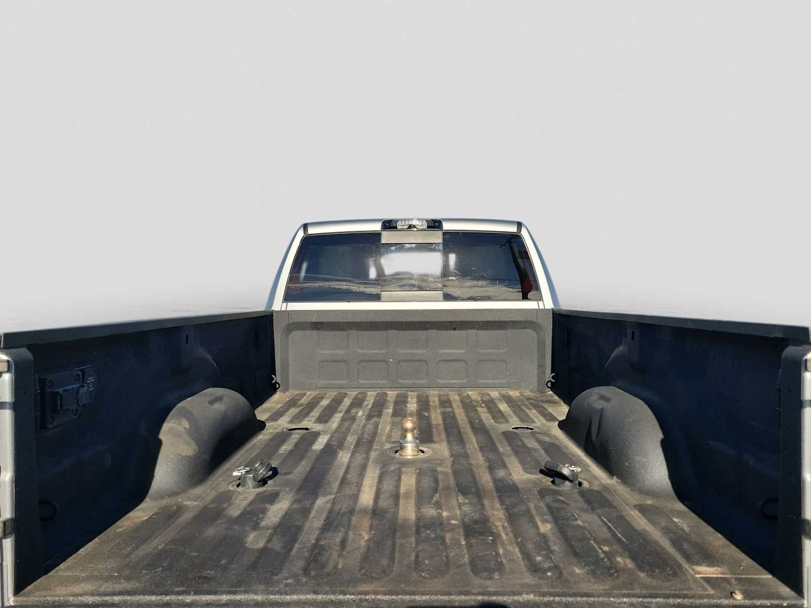 2024 RAM 3500 Limited Crew Cab 4x4 8' Box