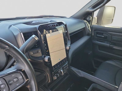 2024 RAM 3500 Limited Crew Cab 4x4 8' Box