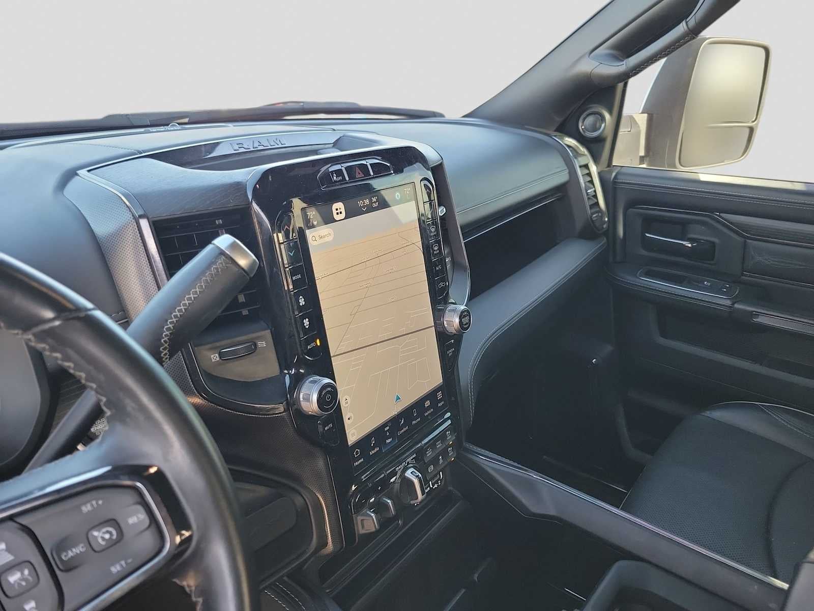 2024 RAM 3500 Limited Crew Cab 4x4 8' Box