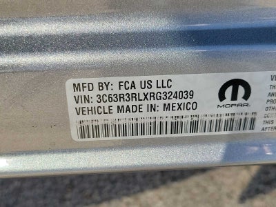 2024 RAM 3500 Limited Crew Cab 4x4 8' Box