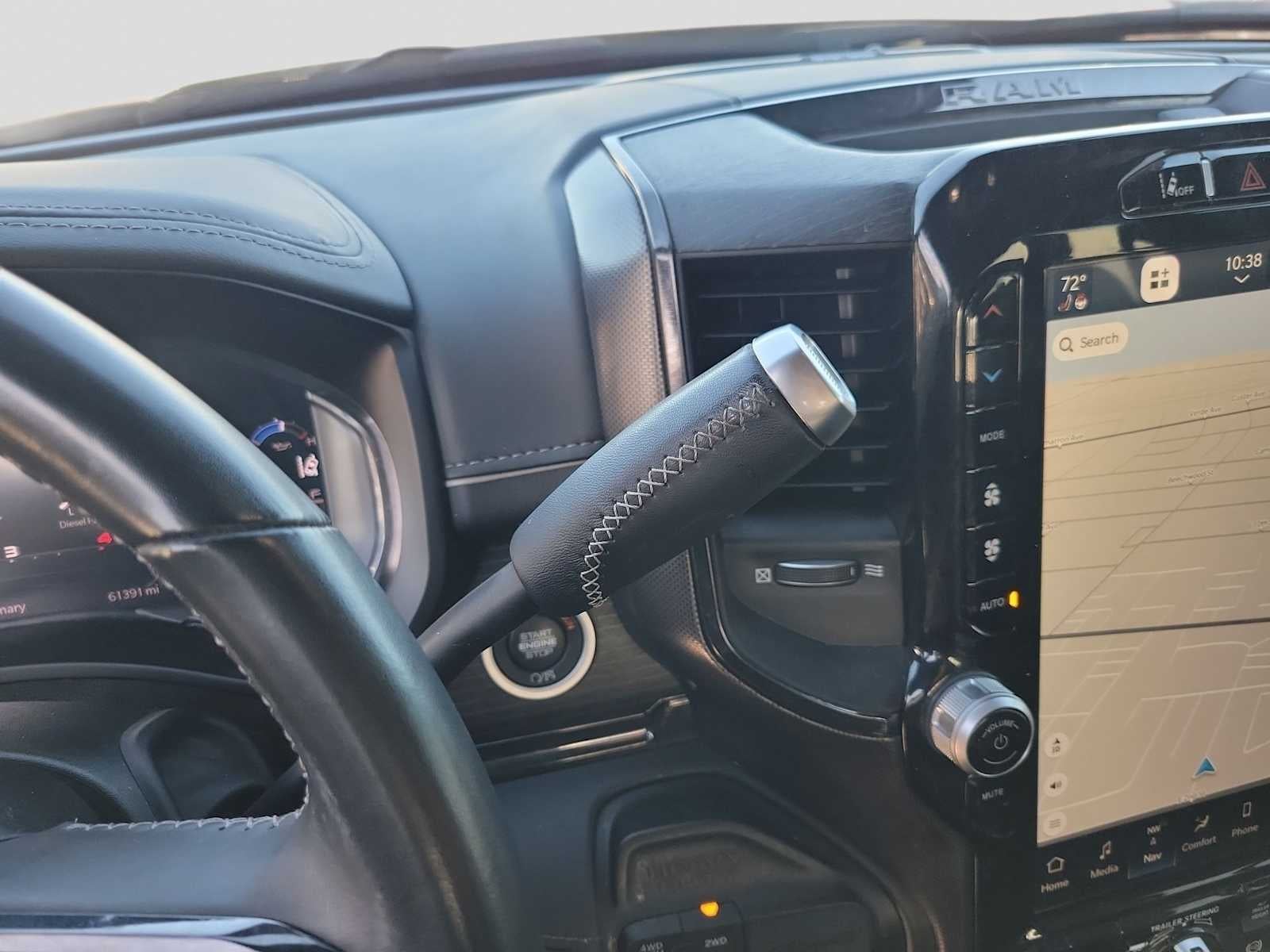 2024 RAM 3500 Limited Crew Cab 4x4 8' Box