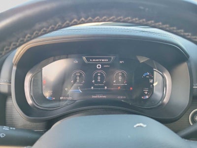 2024 RAM 3500 Limited Crew Cab 4x4 8' Box