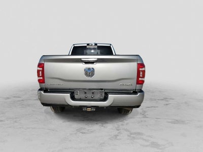 2024 RAM 3500 Limited Crew Cab 4x4 8' Box