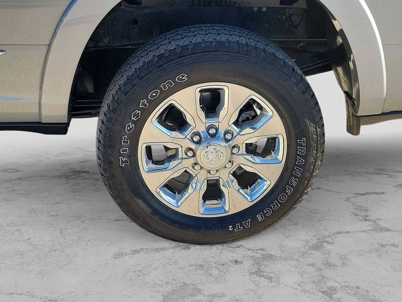 2024 RAM 3500 Limited Crew Cab 4x4 8' Box