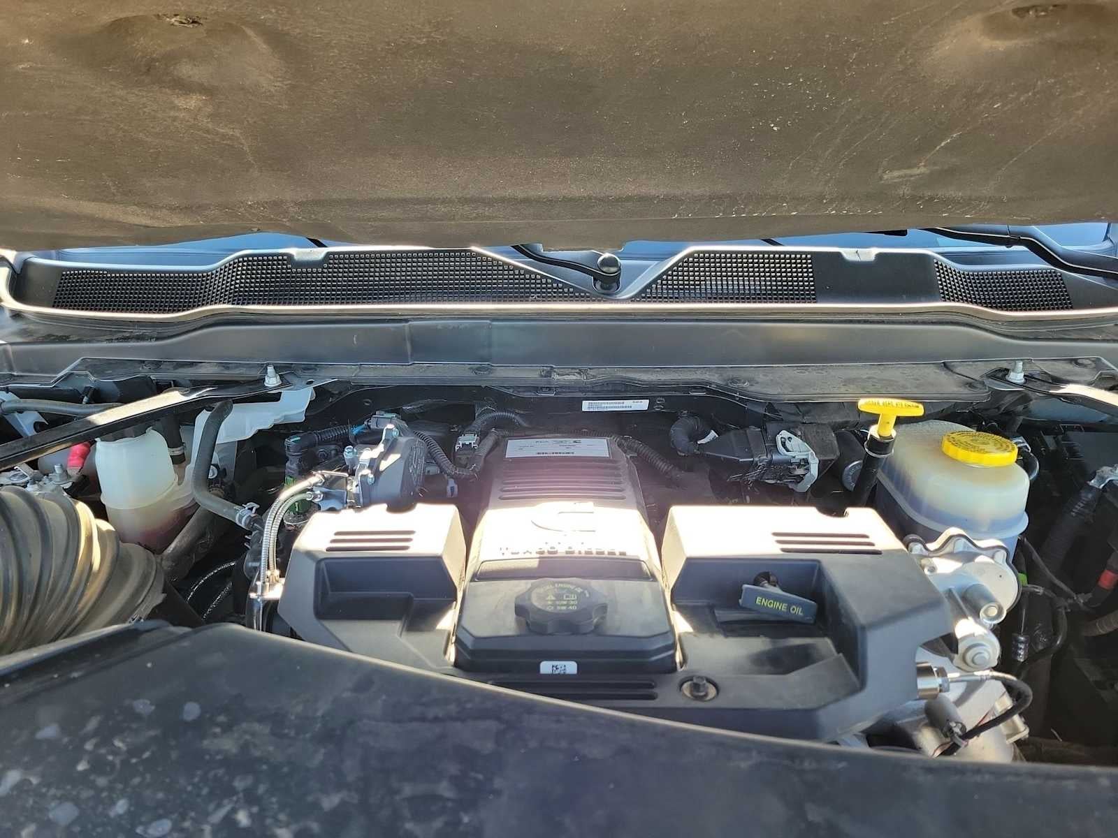 2024 RAM 3500 Limited Crew Cab 4x4 8' Box