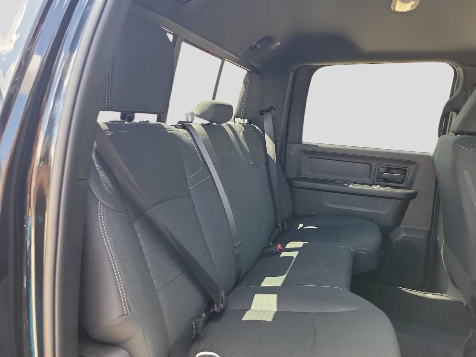 2026 RAM 2500 RAM 2500 TRADESMAN CREW CAB 4X4 6'4' BOX