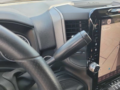 2026 RAM 2500 RAM 2500 TRADESMAN CREW CAB 4X4 6'4' BOX