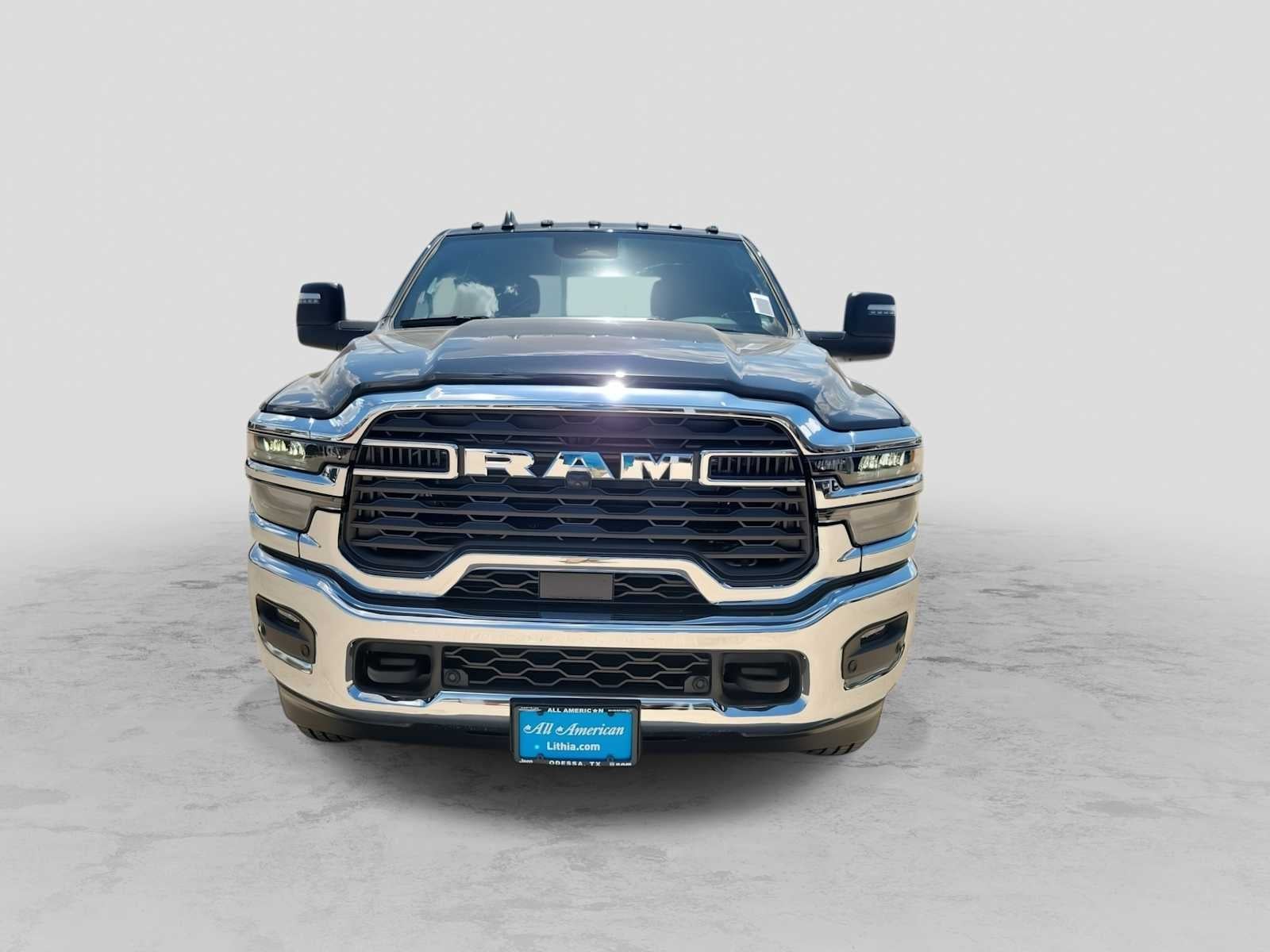 2026 RAM 2500 RAM 2500 TRADESMAN CREW CAB 4X4 6'4' BOX