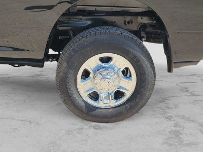 2026 RAM 2500 RAM 2500 TRADESMAN CREW CAB 4X4 6'4' BOX