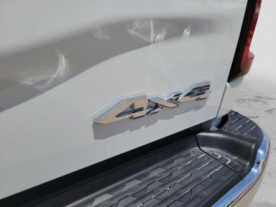 2026 RAM 2500 RAM 2500 TRADESMAN CREW CAB 4X4 6'4' BOX