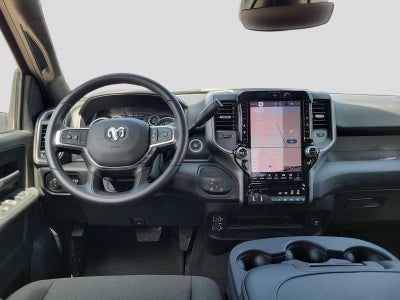 2026 RAM 2500 RAM 2500 TRADESMAN CREW CAB 4X4 6'4' BOX