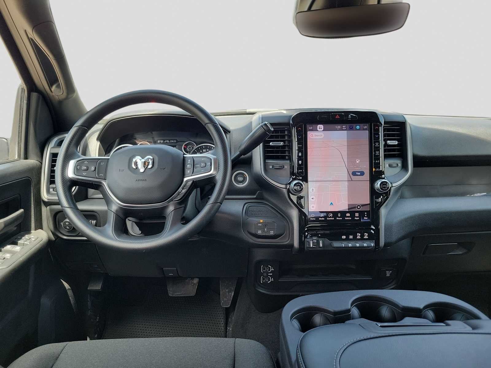 2026 RAM 2500 RAM 2500 TRADESMAN CREW CAB 4X4 6'4' BOX