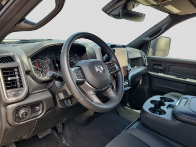 2026 RAM 2500 RAM 2500 TRADESMAN CREW CAB 4X4 6'4' BOX