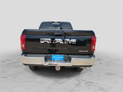 2026 RAM 2500 RAM 2500 TRADESMAN CREW CAB 4X4 6'4' BOX