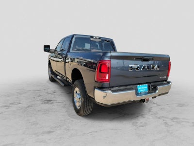 2026 RAM 2500 RAM 2500 TRADESMAN CREW CAB 4X4 6'4' BOX