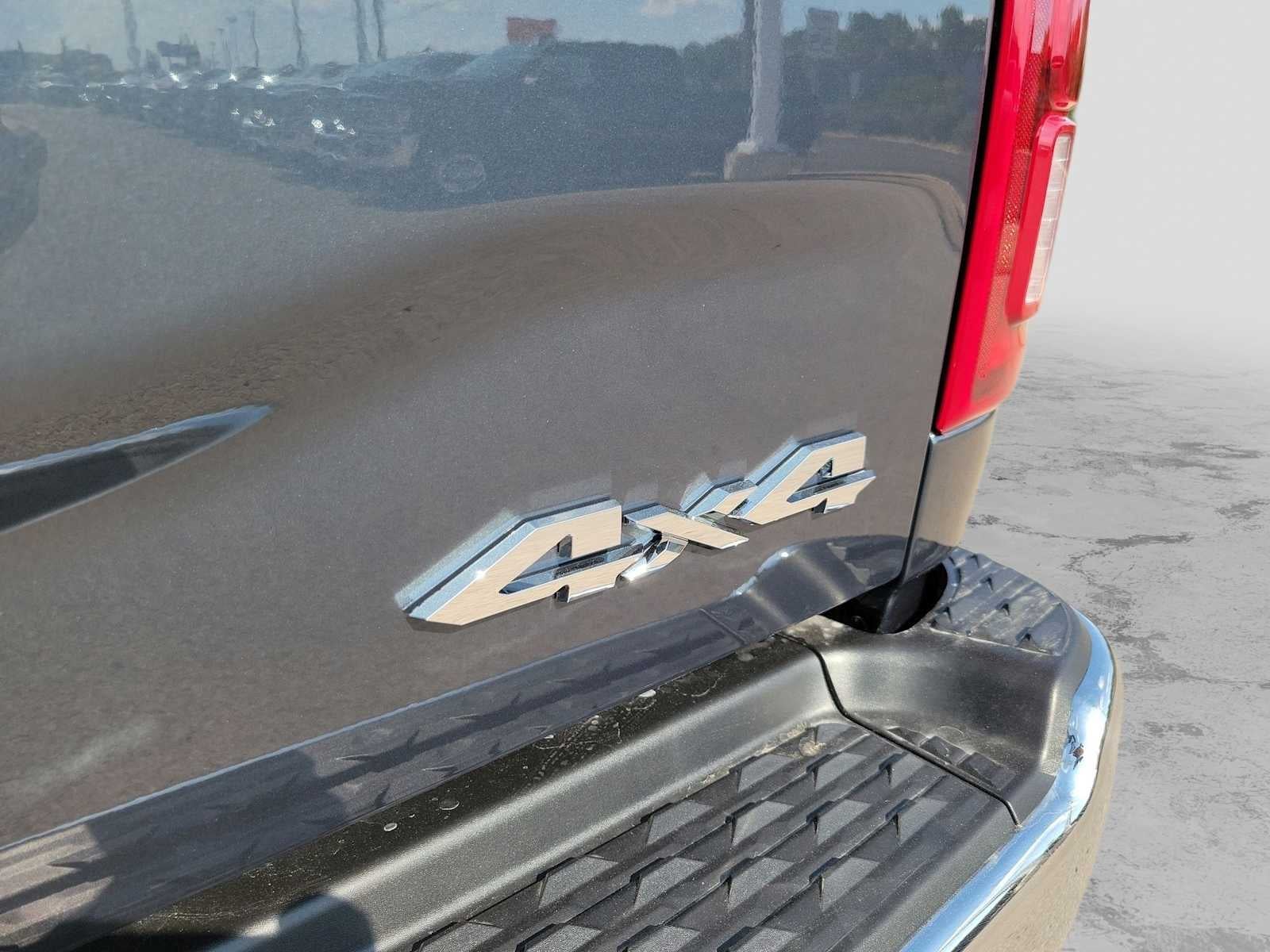 2026 RAM 2500 RAM 2500 TRADESMAN CREW CAB 4X4 6'4' BOX