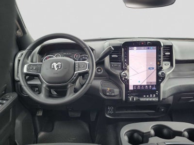 2026 RAM 2500 RAM 2500 TRADESMAN CREW CAB 4X4 6'4' BOX