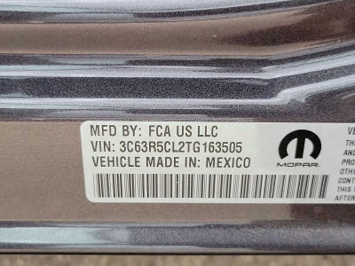 2026 RAM 2500 RAM 2500 TRADESMAN CREW CAB 4X4 6'4' BOX