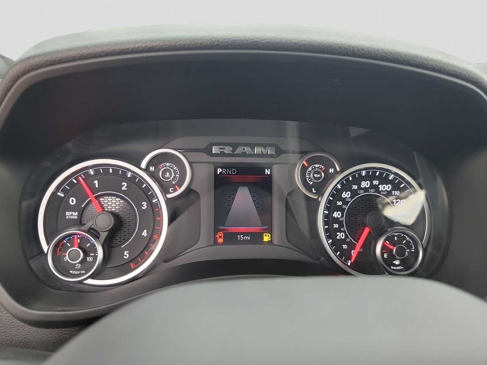 2026 RAM Ram 2500 RAM 2500 TRADESMAN CREW CAB 4X4 6'4' BOX