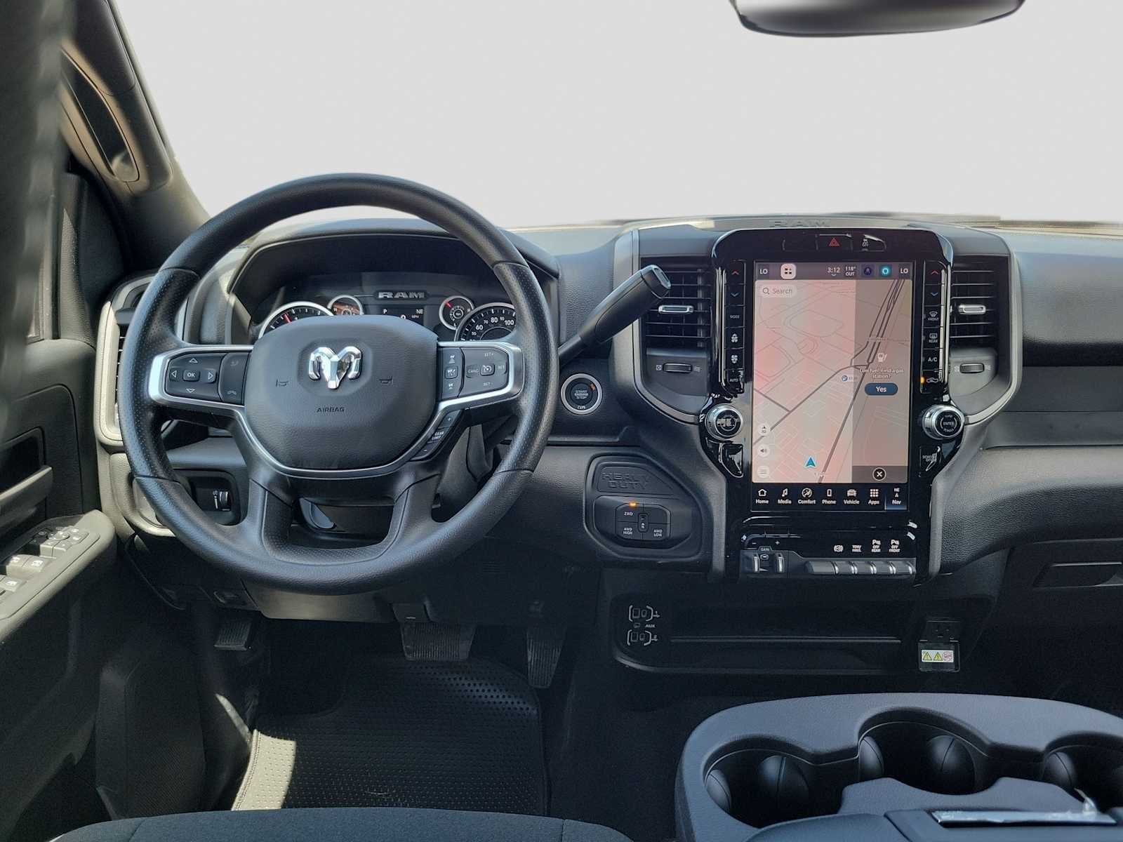 2026 RAM 2500 RAM 2500 TRADESMAN CREW CAB 4X4 6'4' BOX